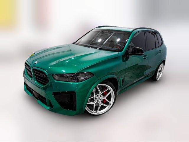 2024 BMW X5 M Competition