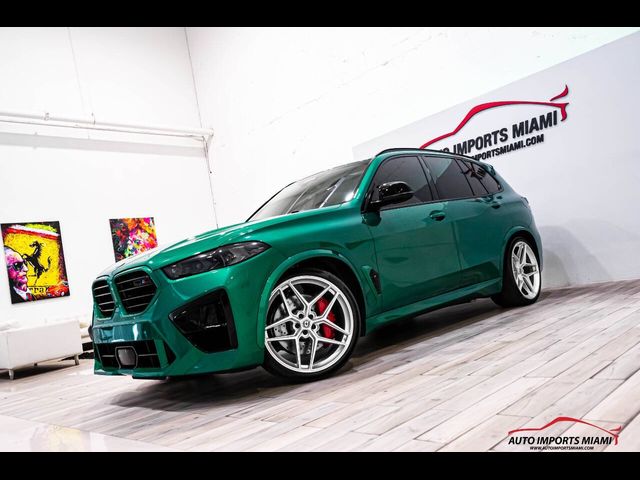 2024 BMW X5 M Competition