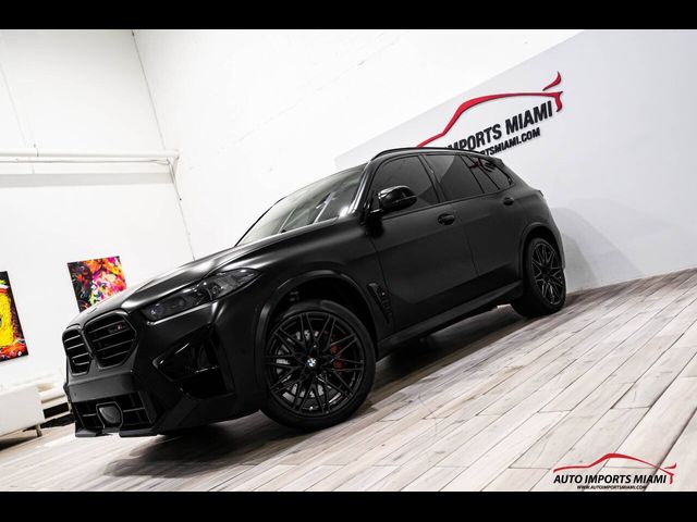 2024 BMW X5 M Competition