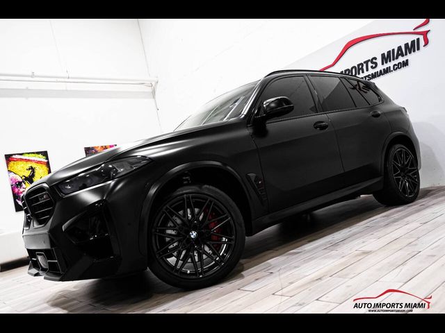 2024 BMW X5 M Competition