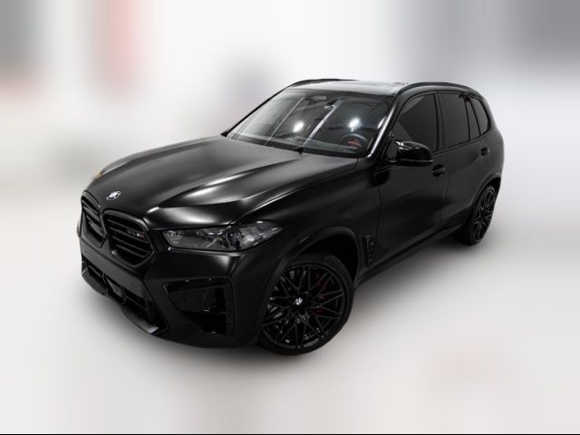 2024 BMW X5 M Competition
