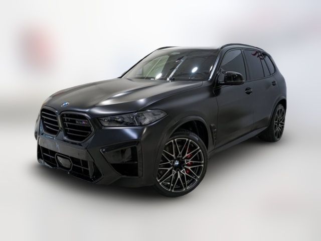 2024 BMW X5 M Competition