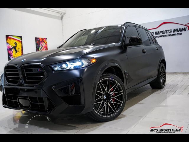 2024 BMW X5 M Competition