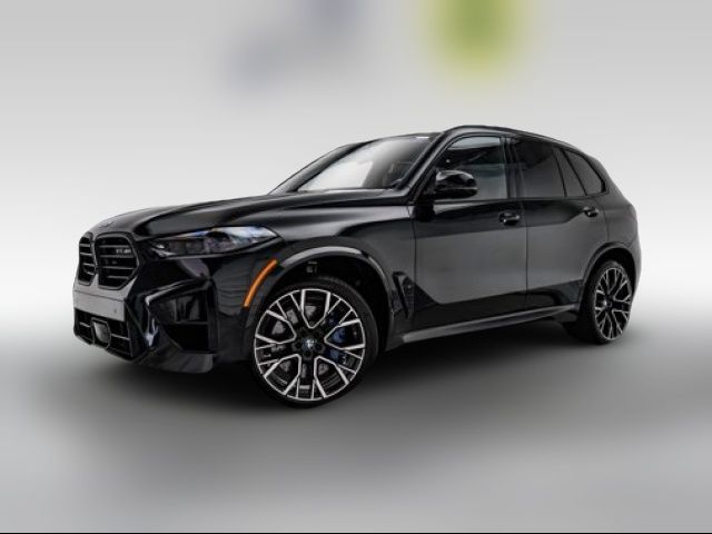 2024 BMW X5 M Competition