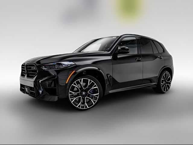 2024 BMW X5 M Competition
