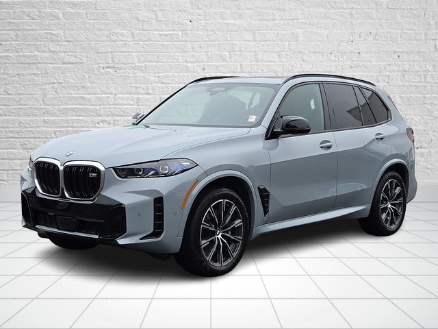 2024 BMW X5 M60i