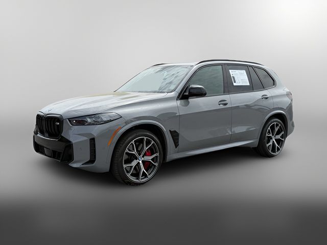 2024 BMW X5 M60i