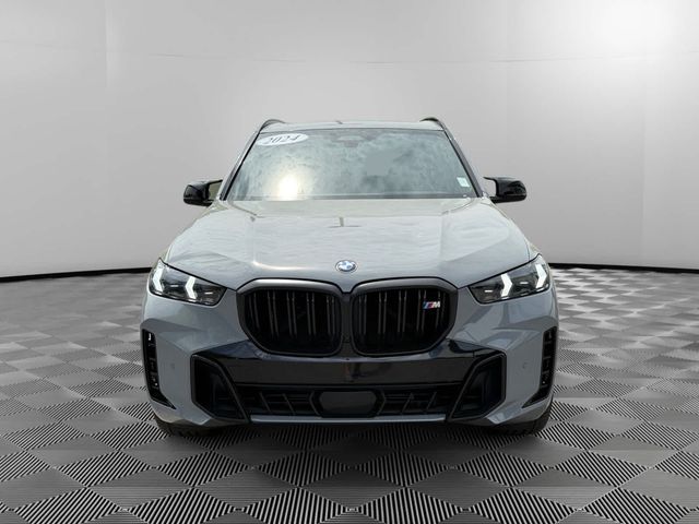2024 BMW X5 M60i