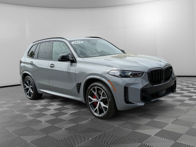2024 BMW X5 M60i