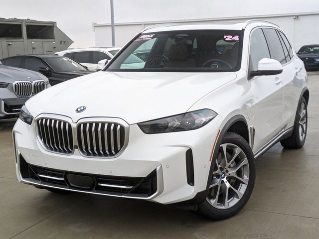 2024 BMW X5 xDrive50e