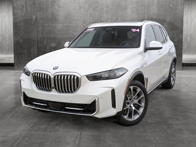 2024 BMW X5 xDrive50e