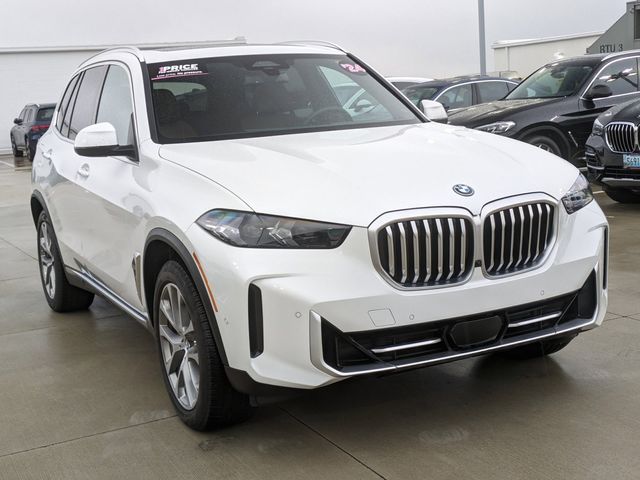 2024 BMW X5 xDrive50e