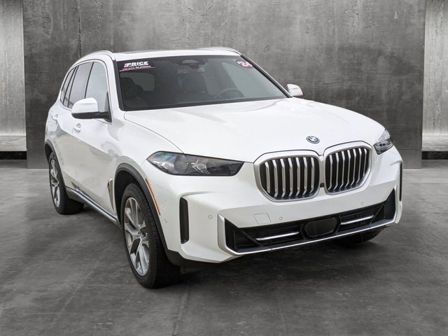 2024 BMW X5 xDrive50e