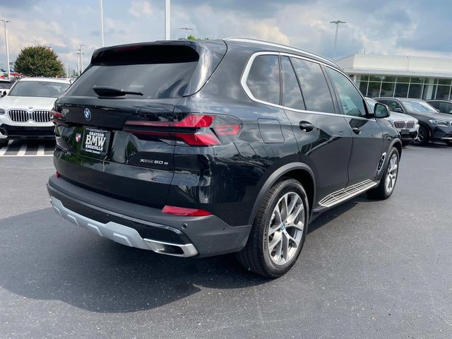 2024 BMW X5 xDrive50e