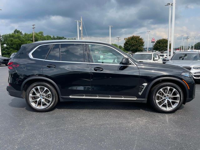 2024 BMW X5 xDrive50e