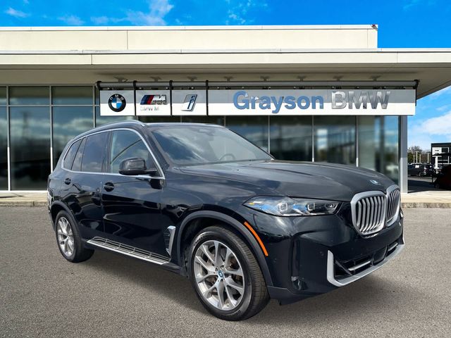 2024 BMW X5 xDrive50e