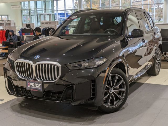 2024 BMW X5 xDrive50e