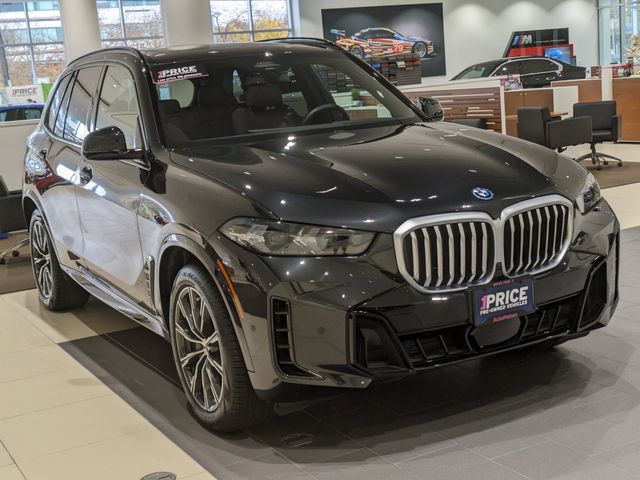 2024 BMW X5 xDrive50e