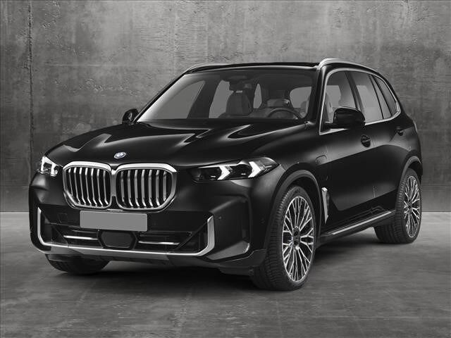 2024 BMW X5 xDrive50e