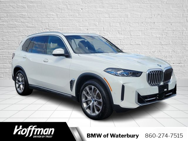 2024 BMW X5 xDrive50e