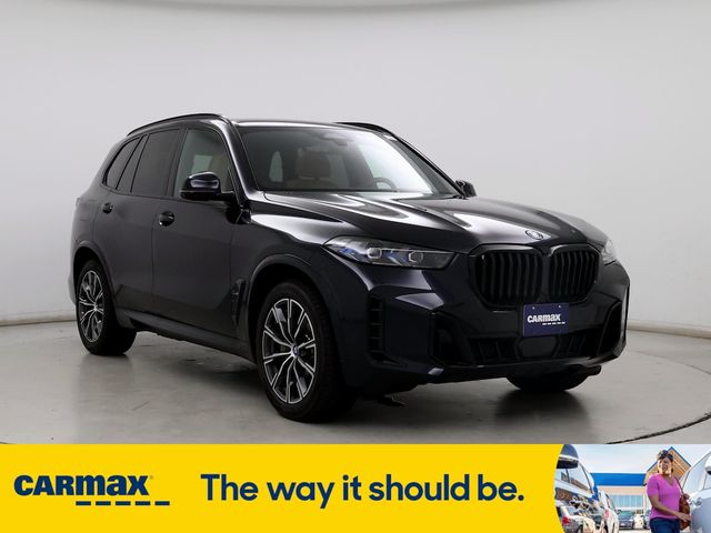 2024 BMW X5 xDrive50e