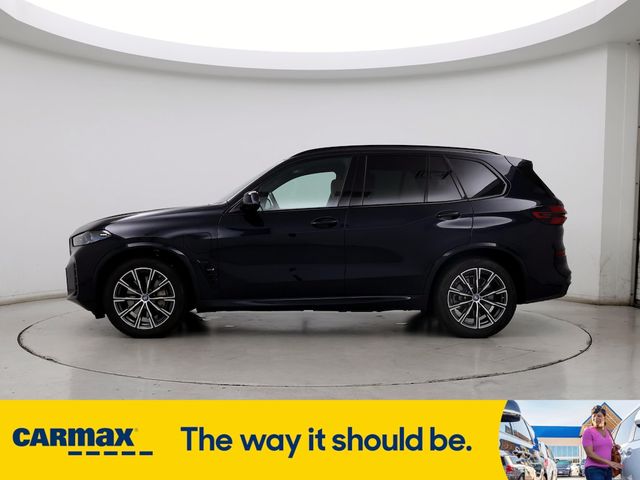 2024 BMW X5 xDrive50e