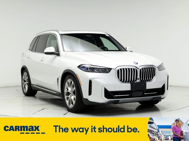 2024 BMW X5 xDrive50e