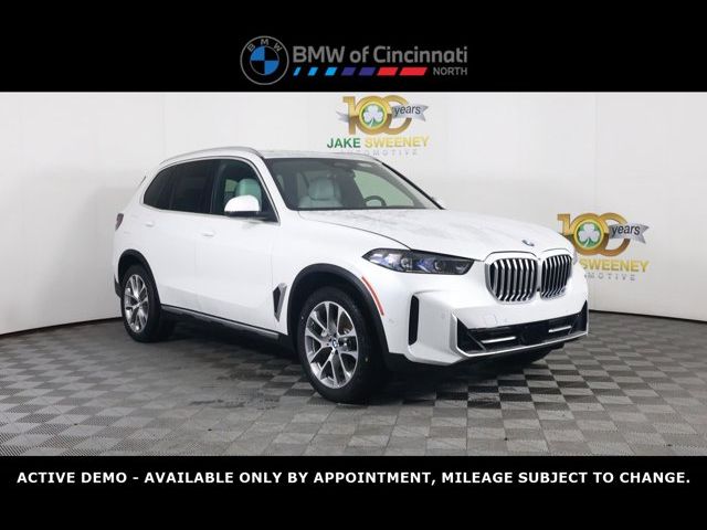 2024 BMW X5 xDrive40i