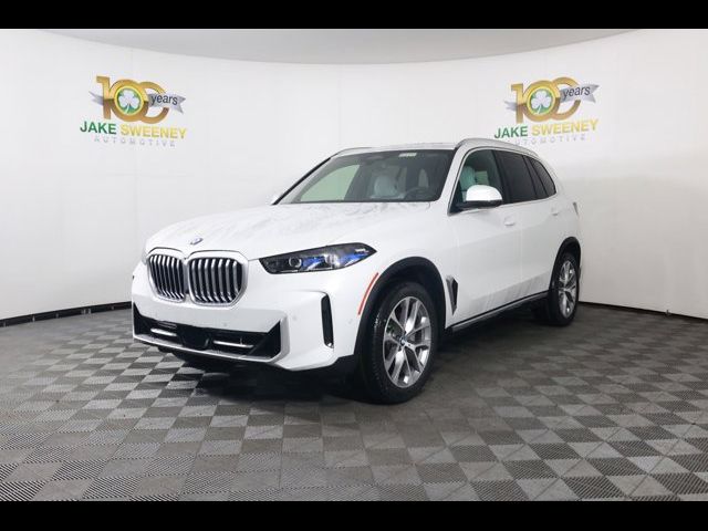 2024 BMW X5 xDrive40i