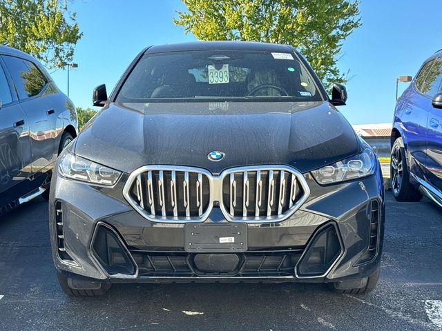 2024 BMW X6 xDrive40i