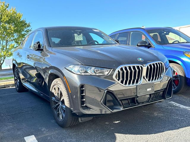 2024 BMW X6 xDrive40i