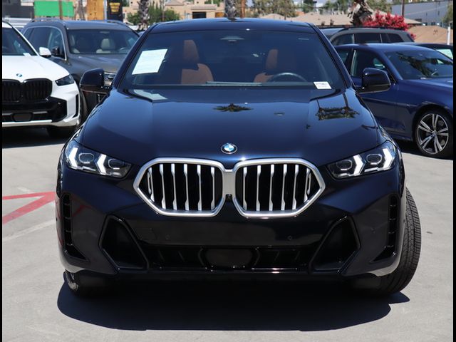 2024 BMW X6 xDrive40i