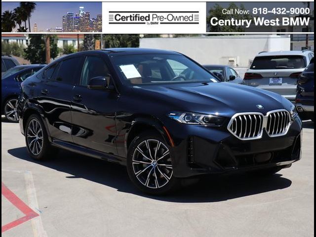 2024 BMW X6 xDrive40i