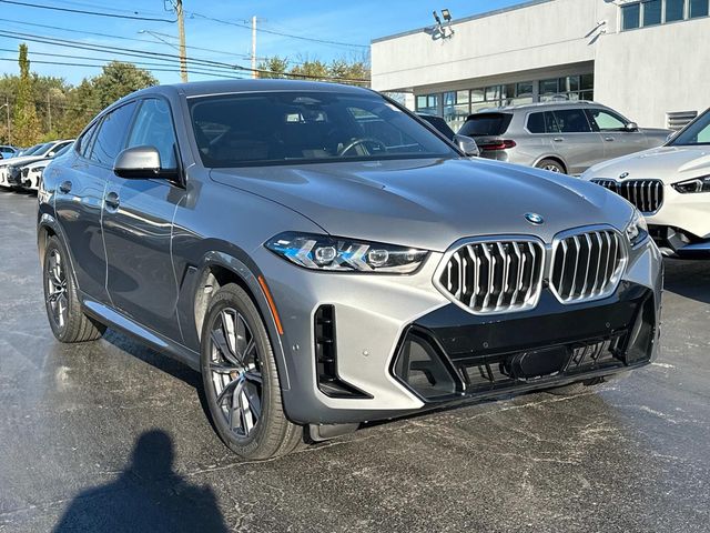 2024 BMW X6 xDrive40i