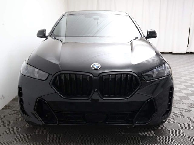 2024 BMW X6 xDrive40i