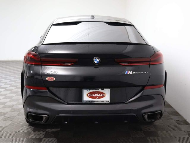 2024 BMW X6 xDrive40i