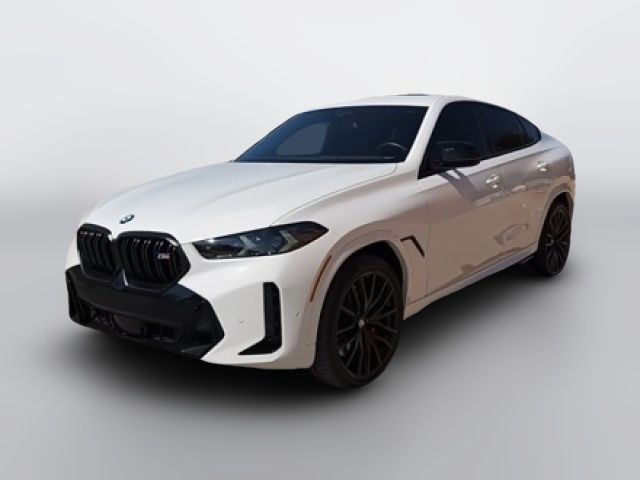 2024 BMW X6 M60i