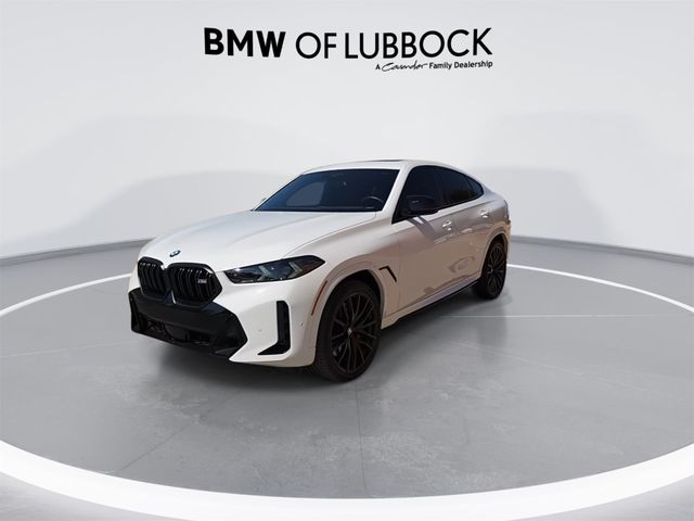 2024 BMW X6 M60i