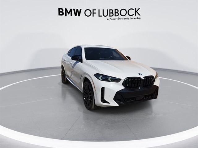 2024 BMW X6 M60i