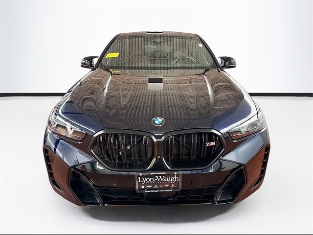 2024 BMW X6 M60i