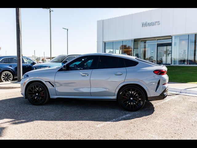 2024 BMW X6 M60i