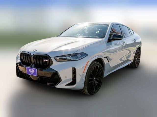 2024 BMW X6 M60i