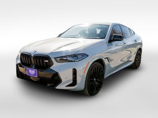 2024 BMW X6 M60i