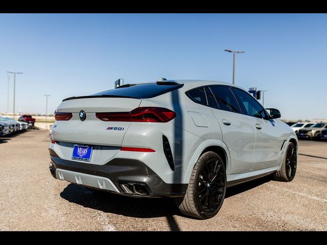 2024 BMW X6 M60i