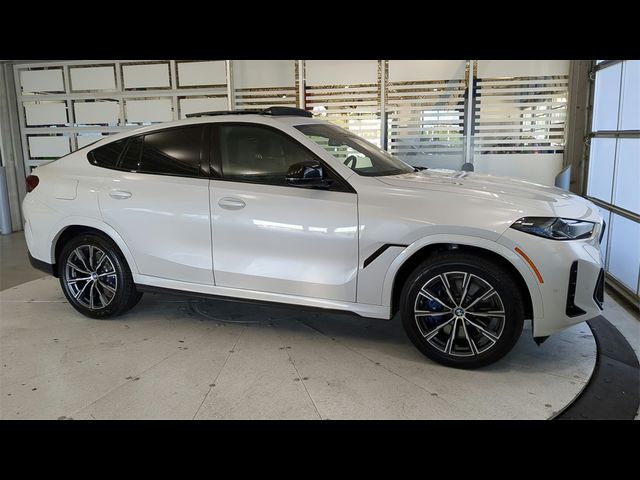 2024 BMW X6 M60i