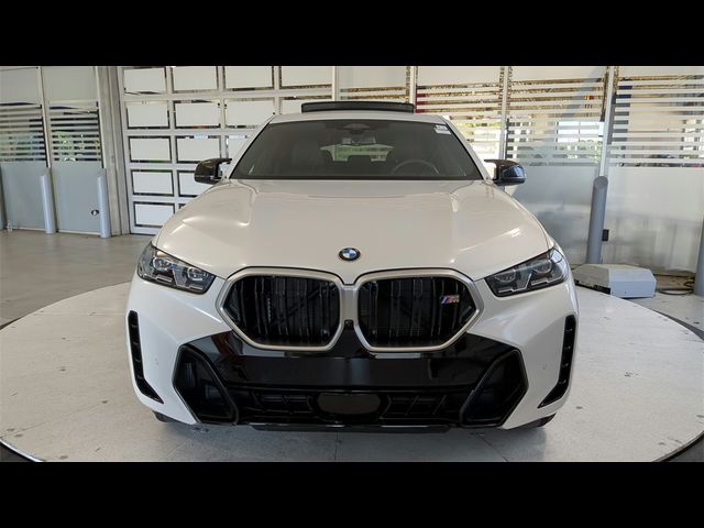 2024 BMW X6 M60i