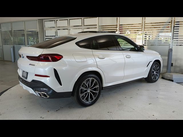 2024 BMW X6 M60i