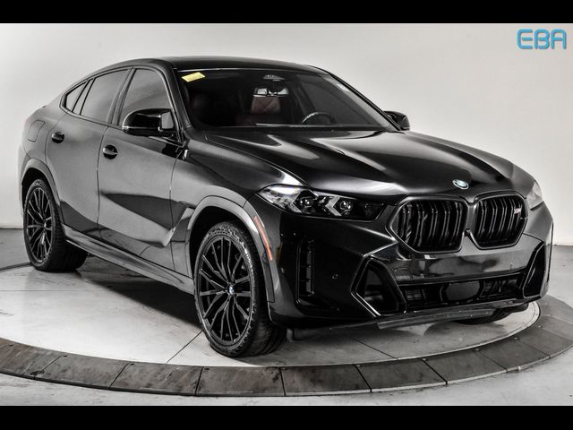 2024 BMW X6 M60i