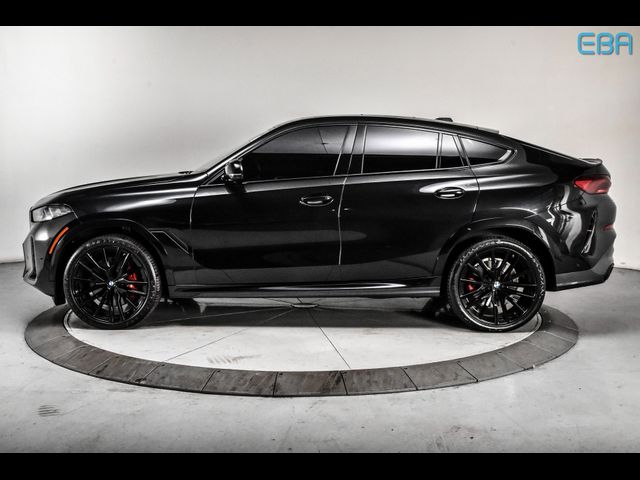 2024 BMW X6 M60i