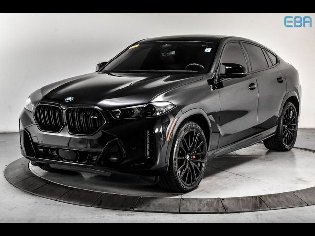 2024 BMW X6 M60i